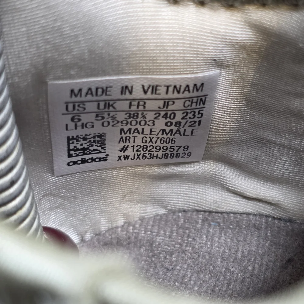 Adidas NMD_R1 Mens Boost “Brown Beige Cream” Casual Shoe Sneakers GX7606